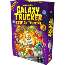 Galaxy Trucker Keep on Trucking Board Game