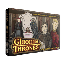 Gloom of Thrones Board Game