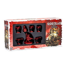 Godtear Maxen the Artificer Board Game