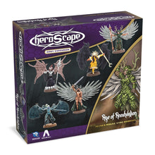 Heroscape - Revnas Rebuke - Kyrie Warriors Army Expansion Board Game