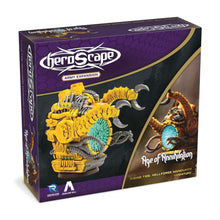 Heroscape - Rising Tide - Hellforge Mandukor Army Expansion Board Game