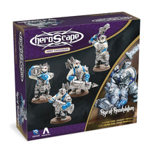 Heroscape - Rising Tide - Knight Primus Adelbern and Ordo Borealis Army Expansion Board Game
