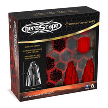 Heroscape - The Lava Fields of Valhalla Terrain Expansion Board Game