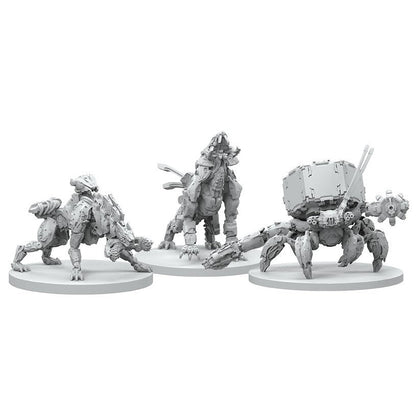 Horizon Zero Dawn: The Board Game Board Game