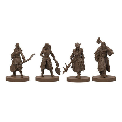 Horizon Zero Dawn: The Board Game Board Game