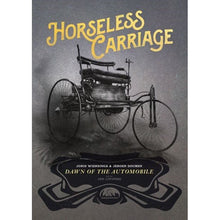 Horseless Carriage Board Game
