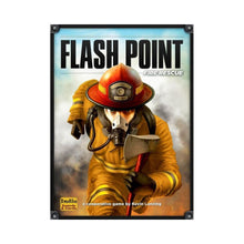 Indie Boards & Cards Flashpoint Fire Rescue Board Game
