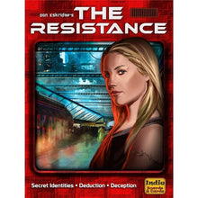 Indie Boards & Cards The Resistance Third Edition Board Game