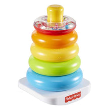 Infant Toys - Rock-A-Stack Sleeve Toy