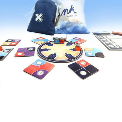 Final Score Ink Board Game Kasper Lapp Final Score