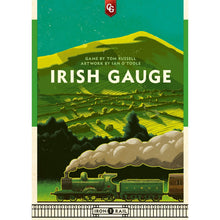 Irish Gauge Board Game