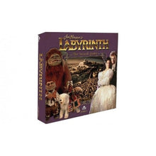 Jim Hensons Labyrinth The Board Game Board Game