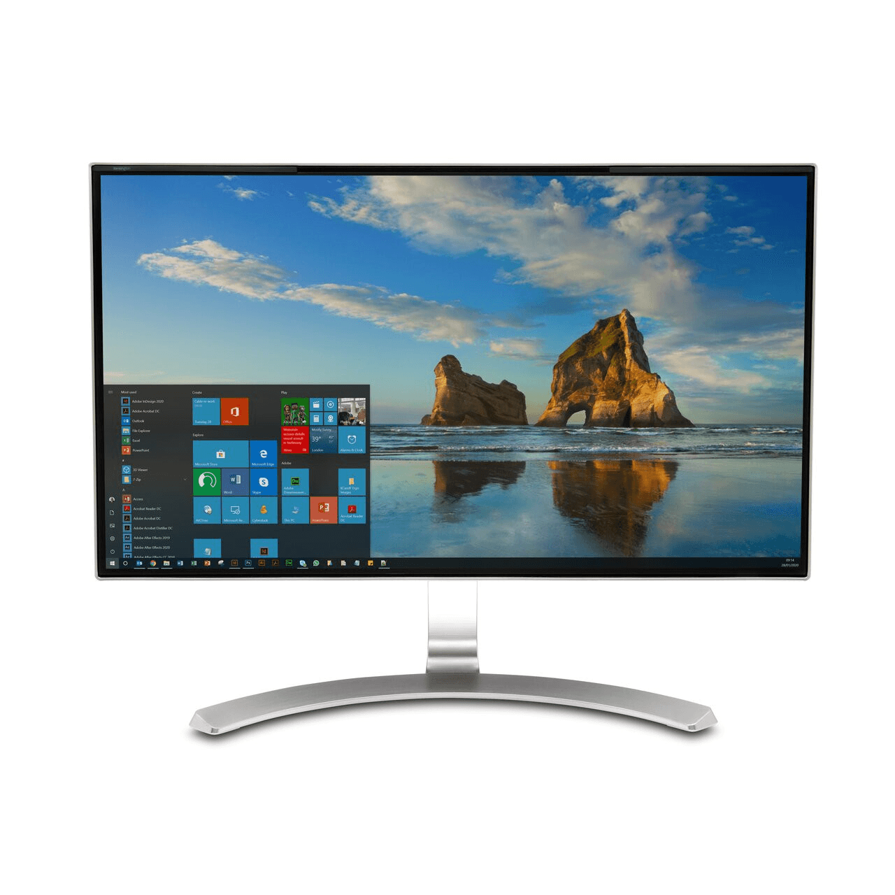 Kensington Magpro Privacy Screen Monitor 24 Inch 16:9 Black K58357WW - SuperOffice