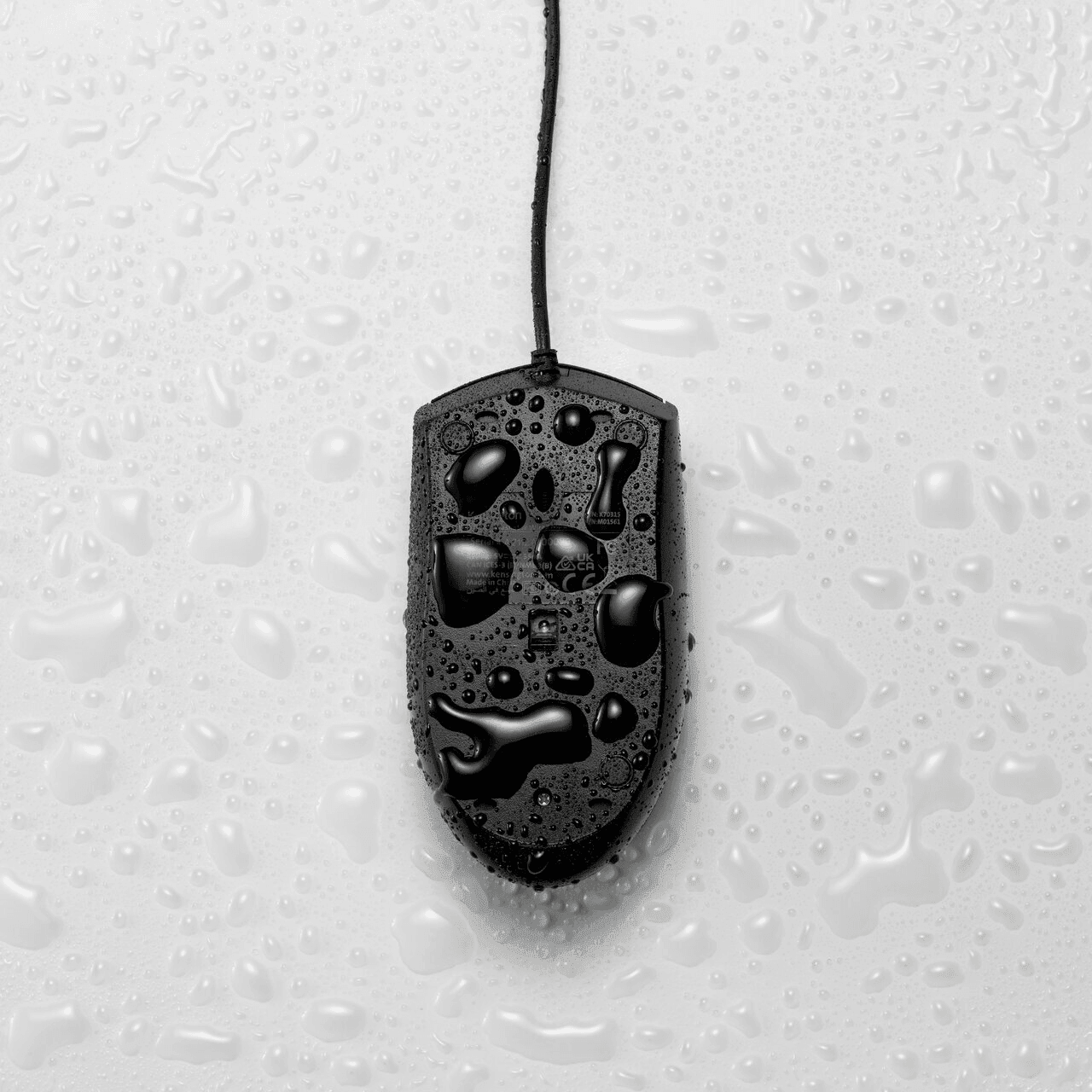 Kensington ProFit Wired Washable Computer Mouse Water Resistant K70315WW - SuperOffice