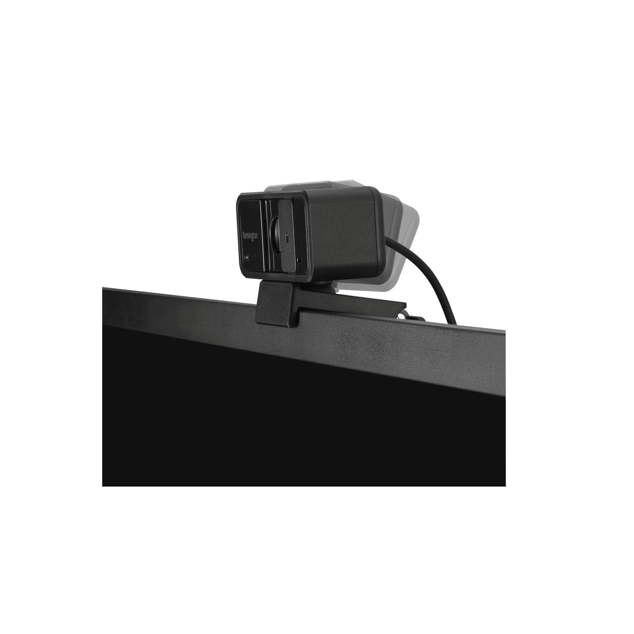 Kensington Webcam W1050 1080P Fixed Focus Wide Angle Microphone Black K80250WW - SuperOffice