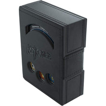 Keyforge Deck Book Black
