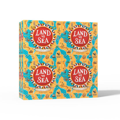 Land vs Sea Board Game