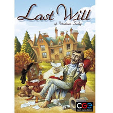 Last Will Board Game
