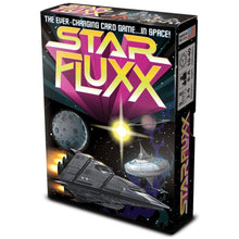 Looney Labs Fluxx Star Fluxx Board Game