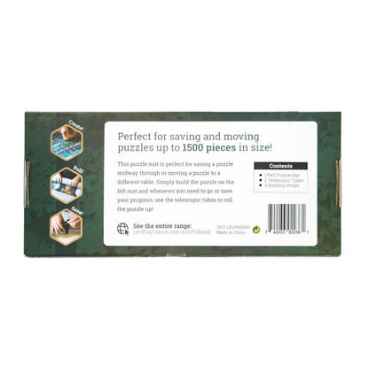 LPG Puzzles Mat 1500