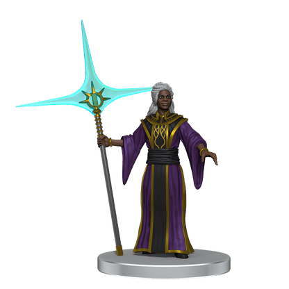 Magic The Gathering Miniatures Adventures in the Forgotten Realms Adventuring Party Starter