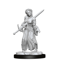 Magic the Gathering Unpainted Miniatures Ghouls 2