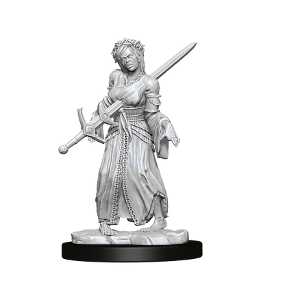 Magic the Gathering Unpainted Miniatures Ghouls 2