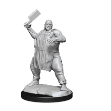 Magic the Gathering Unpainted Miniatures Ghouls 2