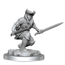 Magic the Gathering Unpainted Miniatures Thraben Inspector & Tireless Tracker