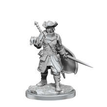 Magic the Gathering Unpainted Miniatures Thraben Inspector & Tireless Tracker