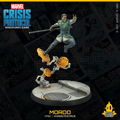 Marvel: Crisis Protocol Mordo & Ancient One