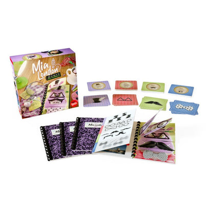 Mia London Board Game