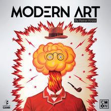 Modern Art Board Game