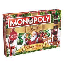 Winning Moves Monopoly: Christmas Board Game