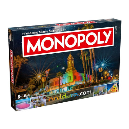 Monopoly - City Editions: Mildura Board Game