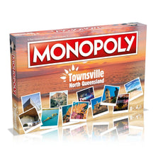 Winning Moves Monopoly - City Editions: Townsville Board Game