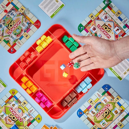Monopoly - Go Board Game