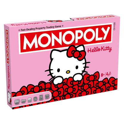 Monopoly Hello Kitty Board Game