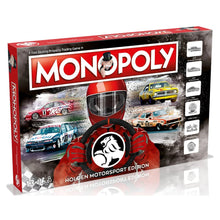 Winning Moves Monopoly: Holden Motorsport Board Game