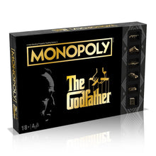 Winning Moves Monopoly: The Godfather Board Game