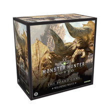 Monster Hunter - Wildspire Waste Core Game Board Game