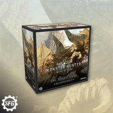 Monster Hunter - Wildspire Waste Core Game Board Game