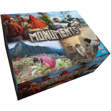 Monuments Deluxe Edition Game
