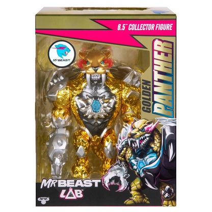 Moose Mr Beast Lab Collector Figure Pack -¬†Panther Toy