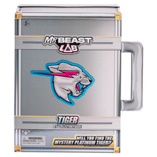 Moose Mr Beast Lab Collector Figure Pack - Tiger Toy