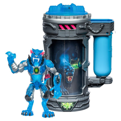 Moose Mr Beast Lab Mutators W1 Mech Mutation Chamber Stealth Panther Toy