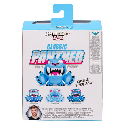 Moose Mr Beast Lab Vinyl Figure Pack - Hyper Panther Toy
