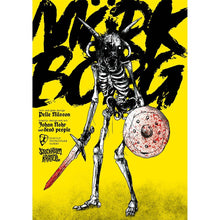 MORK BORG Core Rulebook Fantasy RPG Digest-Sized Hardback