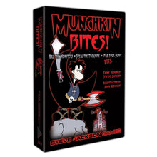 Munchkin Bites Board Game