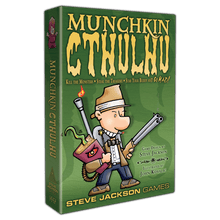 Munchkin Cthulhu Board Game